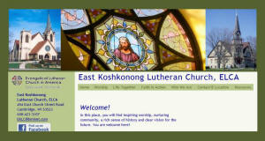 East Koshkonong Lutheran Church