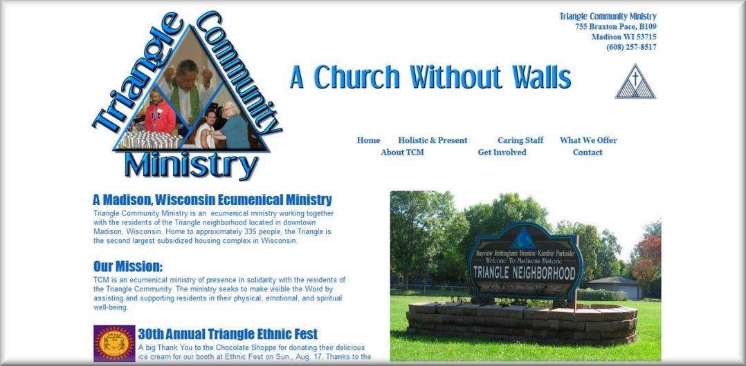 Triangle Community Ministry
