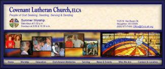 Covenant Lutheran Church